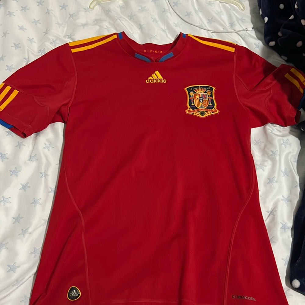 Spain 2010 World Cup Fifa